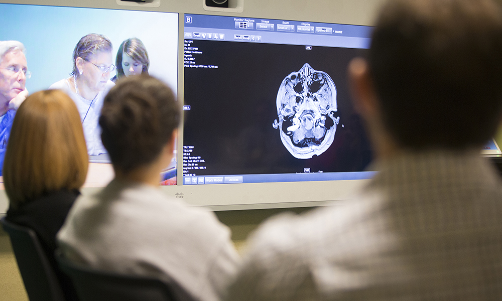 Scientific Presentation